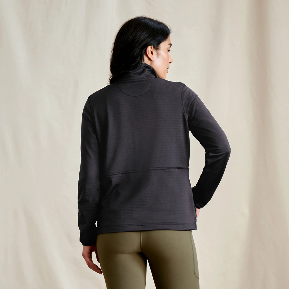 Women's Horseshoe Hills Fleece 1/2-Zip - Orvis Top Pick