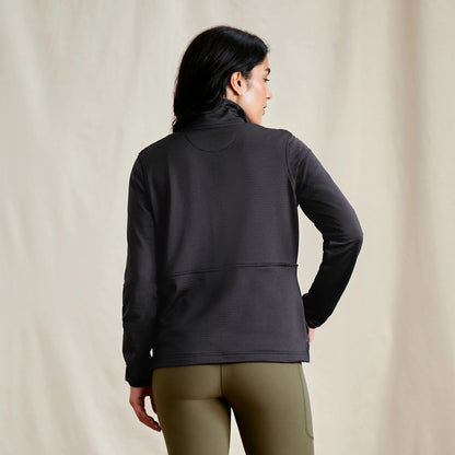 Women's Horseshoe Hills Fleece 1/2-Zip - Orvis Top Pick