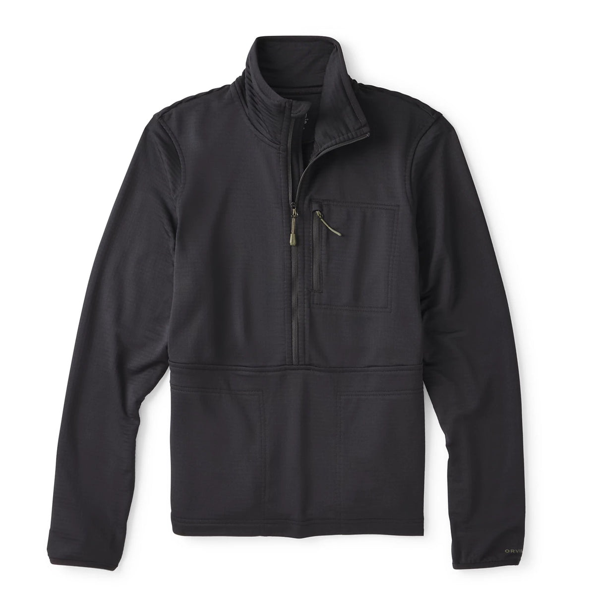 Women's Horseshoe Hills Fleece 1/2-Zip - Orvis Top Pick