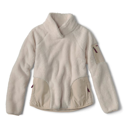 Birchwood Mockneck Sweatshirt - Orvis Best Price