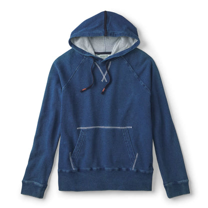 Women's Indigo Hoodie - Orvis Customer Favorite