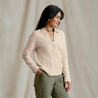 Lightweight Polo Sweatshirt - Orvis Trending