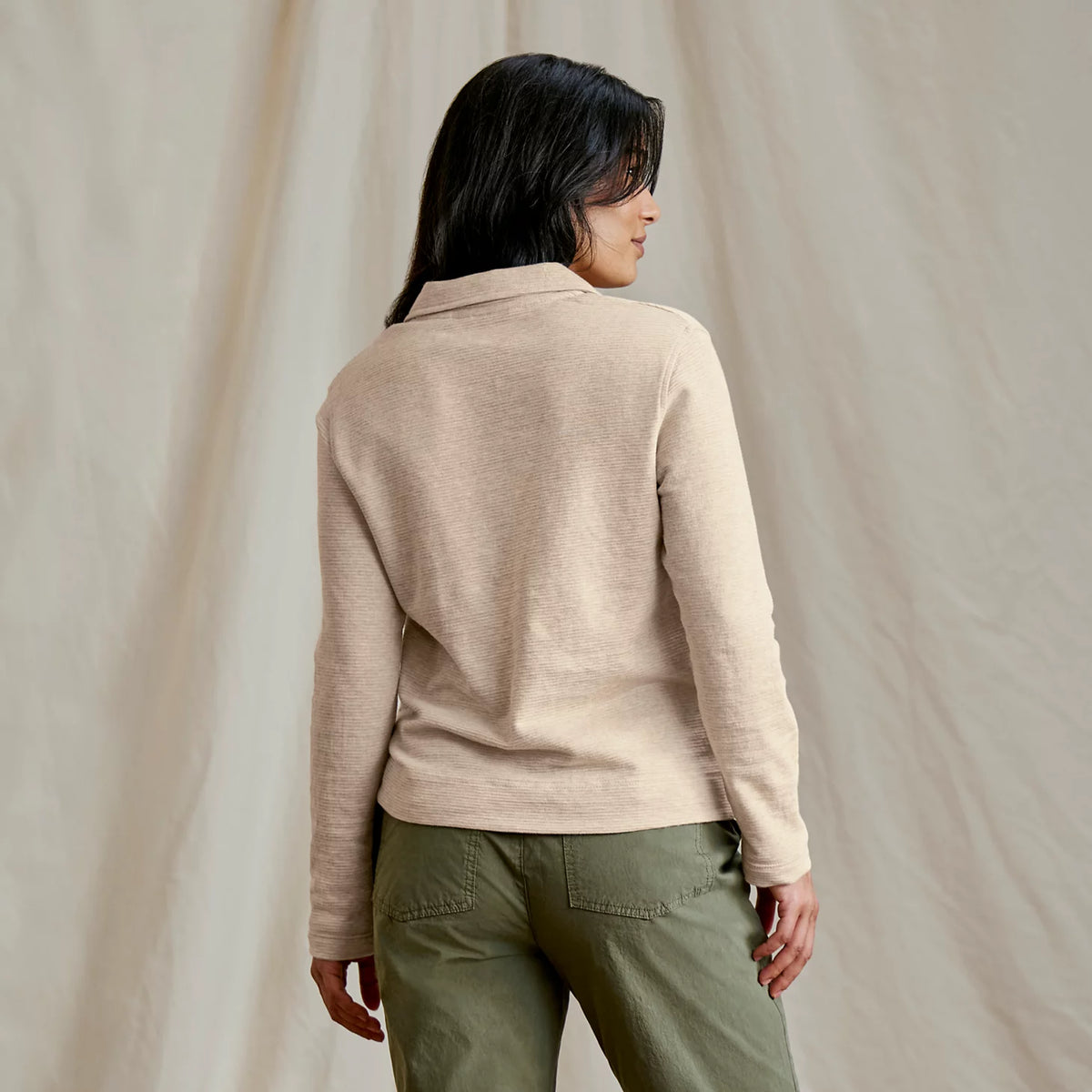 Lightweight Polo Sweatshirt - Orvis Trending
