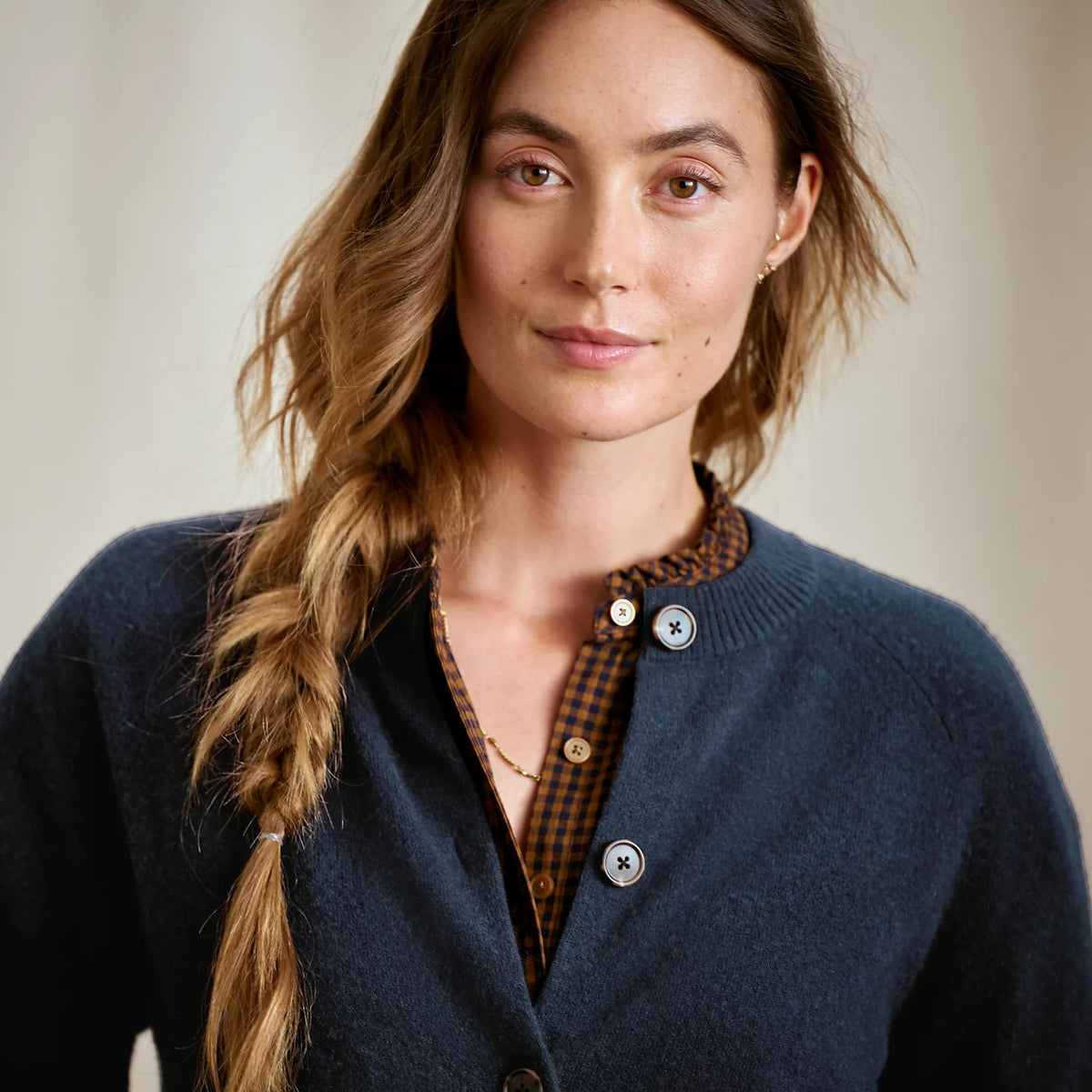 Boiled Cashmere Cardigan - Orvis Smart Buy