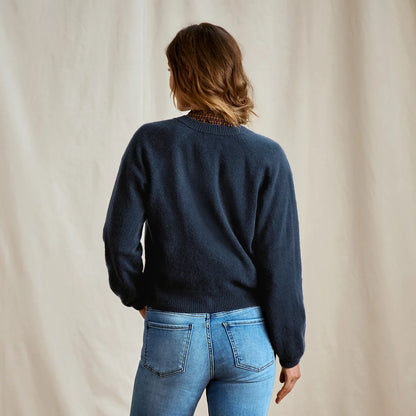 Boiled Cashmere Cardigan - Orvis Smart Buy