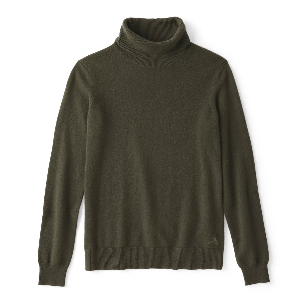 Classic Cashmere Turtleneck - Orvis Value