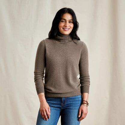 Classic Cashmere Turtleneck - Orvis Value