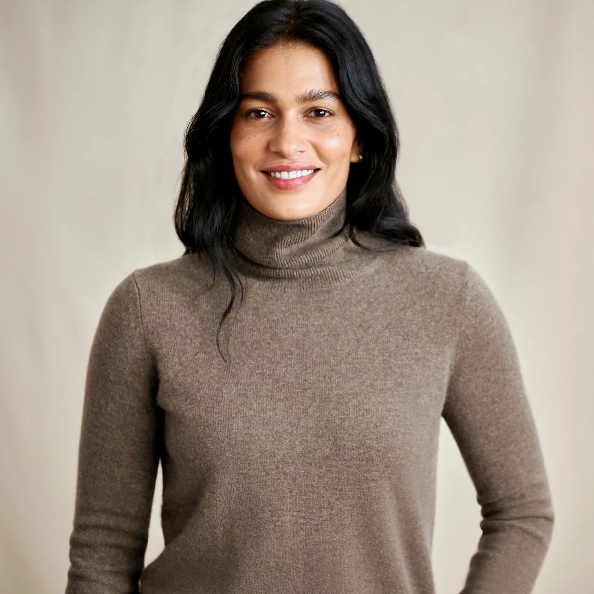 Classic Cashmere Turtleneck - Orvis Value