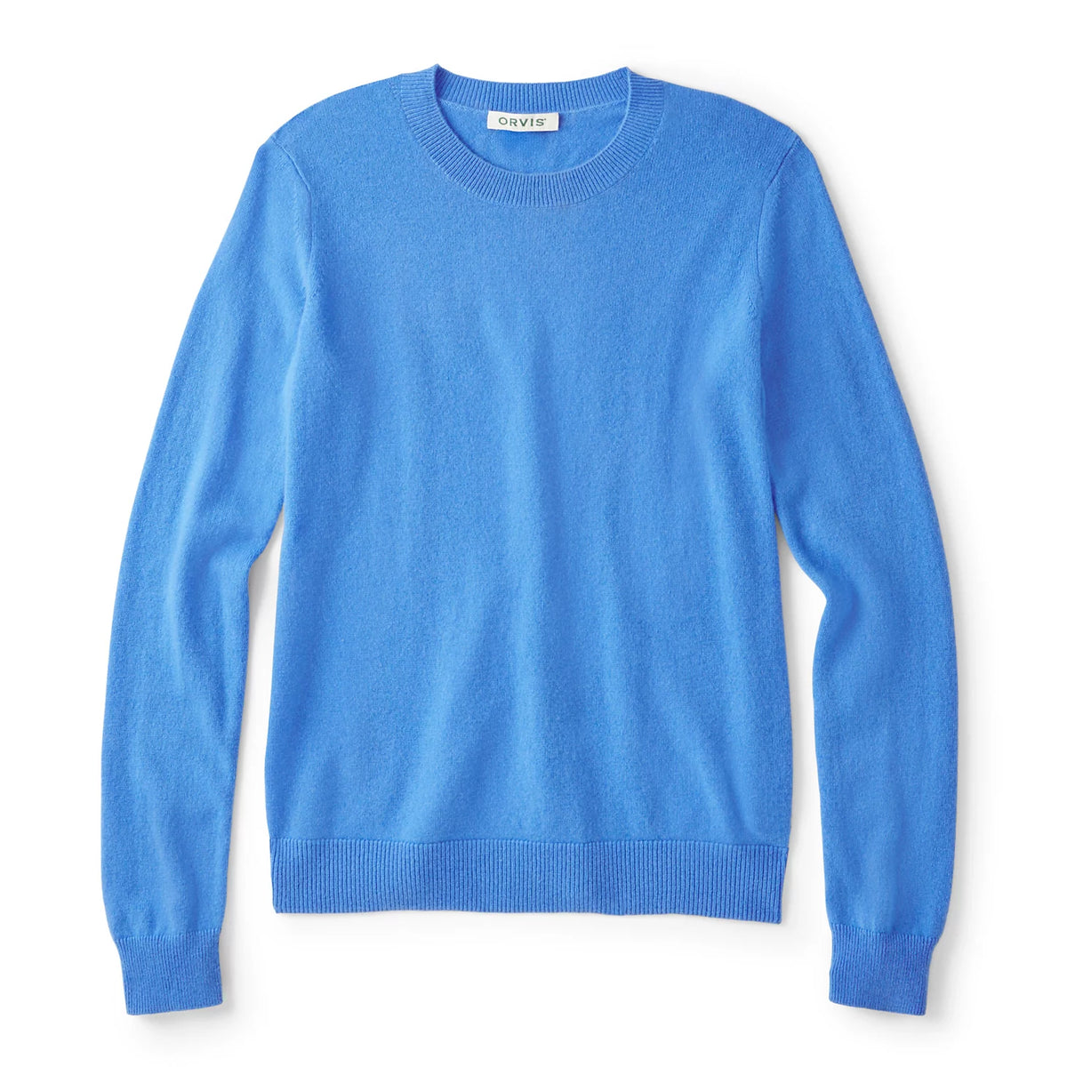 Cashmere Crewneck Sweater - Orvis Sale