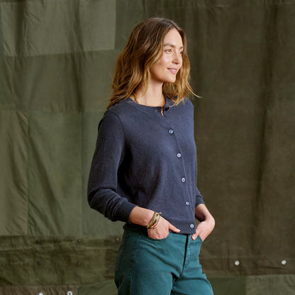 Featherweight Cashmere Cardigan - Orvis Recommended