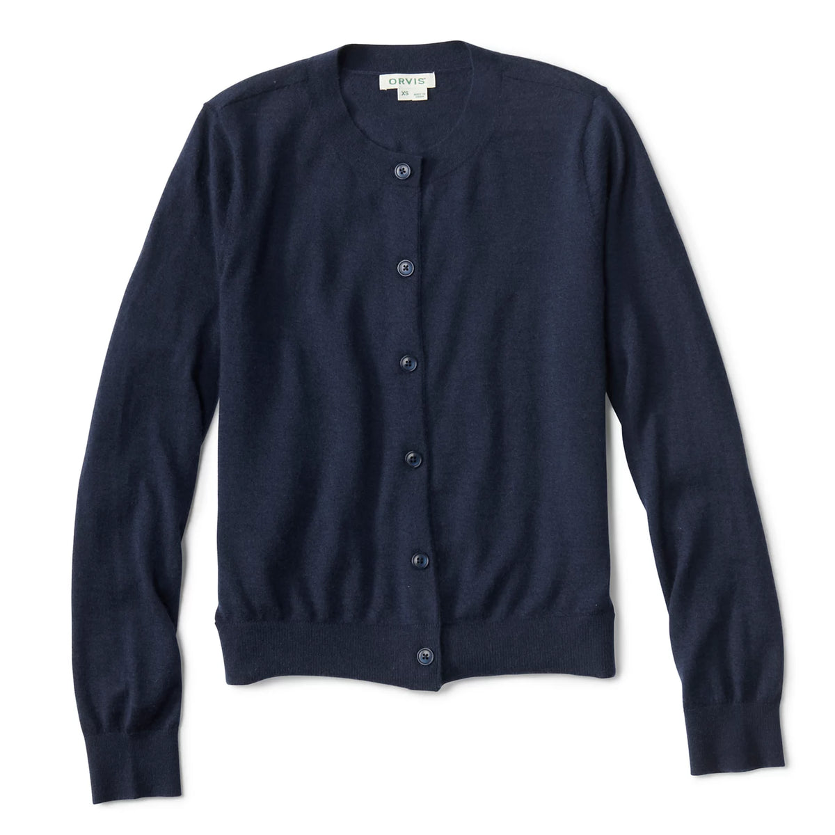 Featherweight Cashmere Cardigan - Orvis Recommended