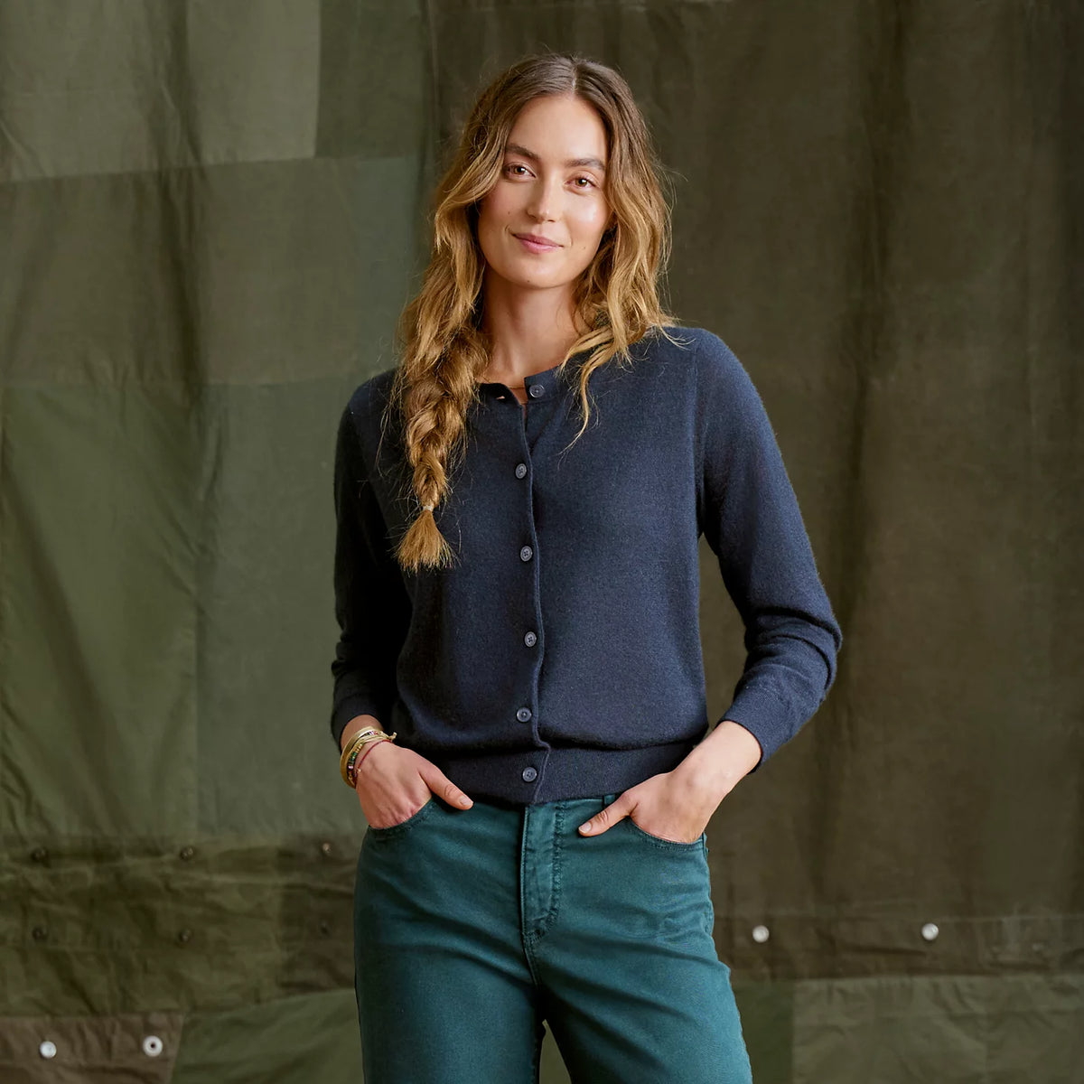 TRUE NAVY,XS