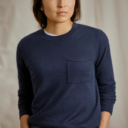 Featherweight Cashmere Crewneck Sweater - Orvis Popular