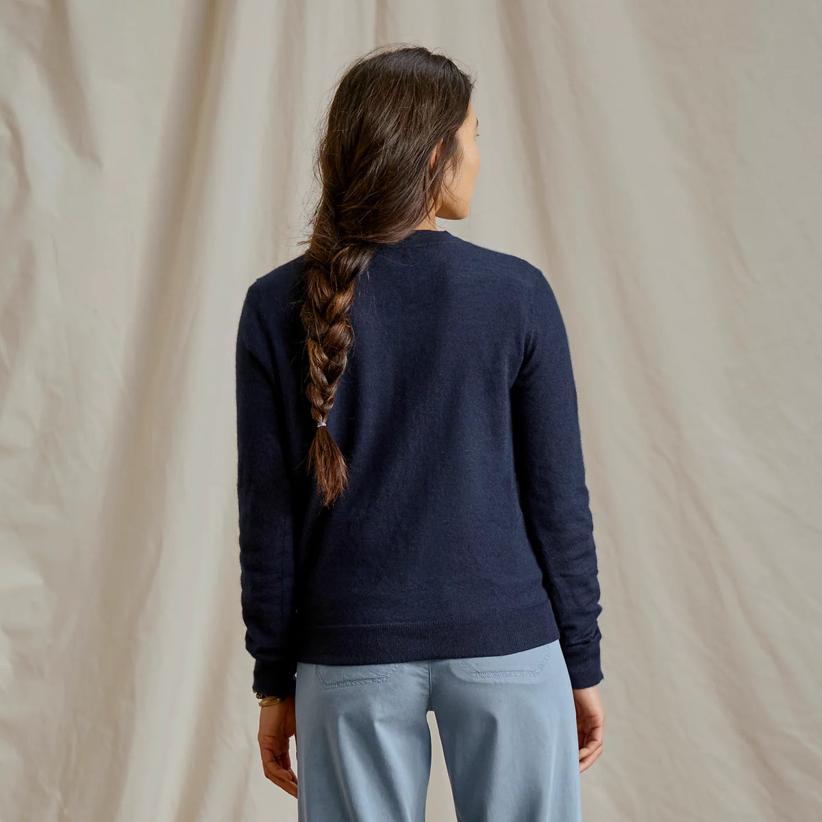 Featherweight Cashmere Crewneck Sweater - Orvis Popular
