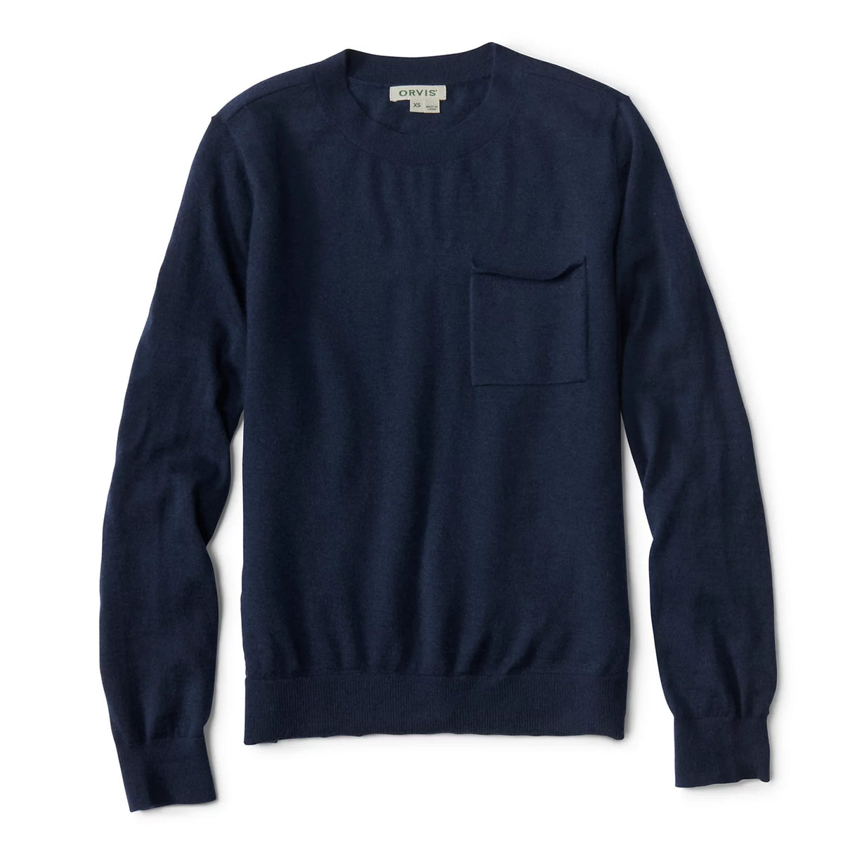 Featherweight Cashmere Crewneck Sweater - Orvis Popular