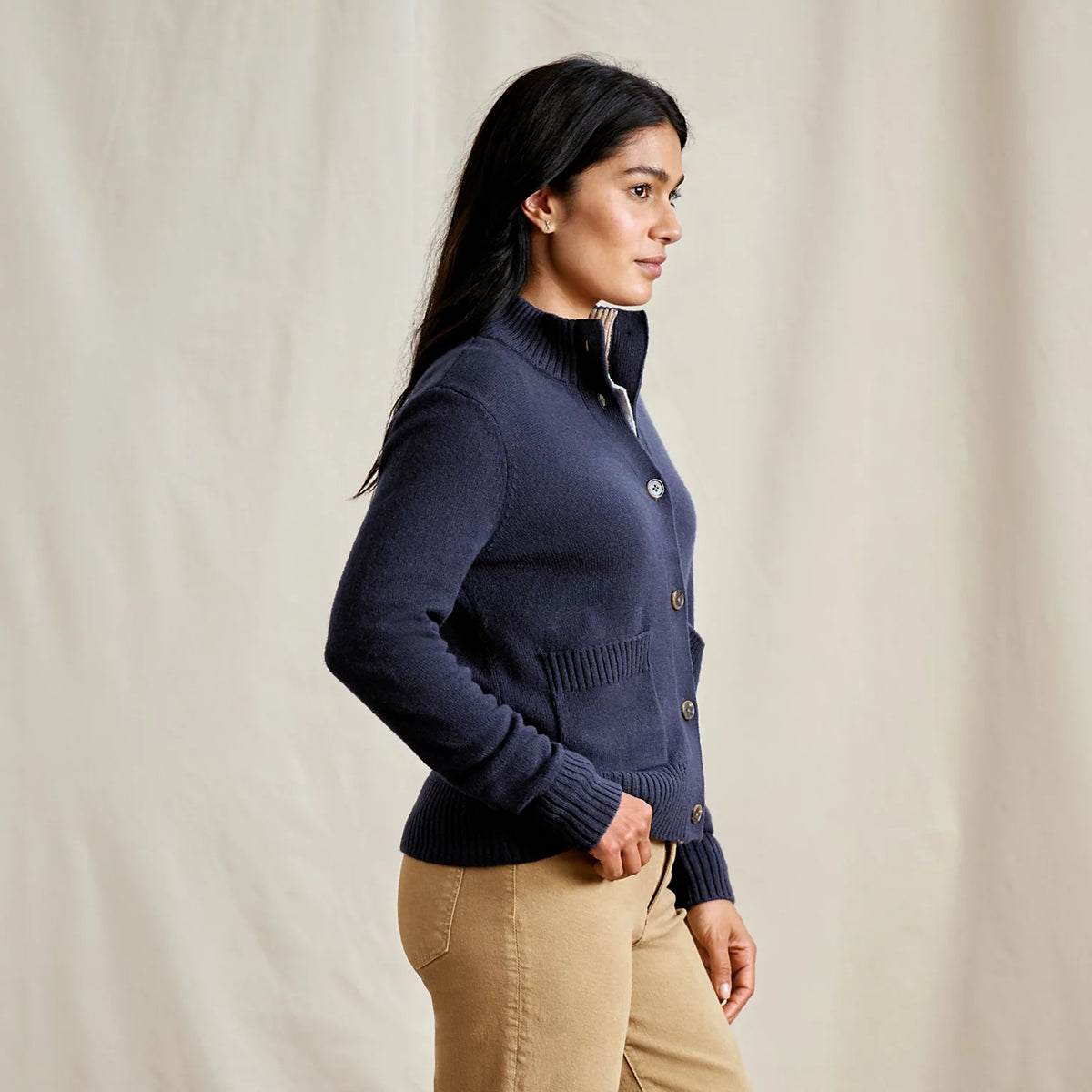 Brookside Button-Down Cardigan - Orvis Classic