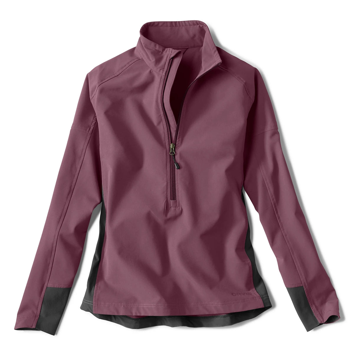 Women's PRO LT Softshell Pullover - Orvis Signature