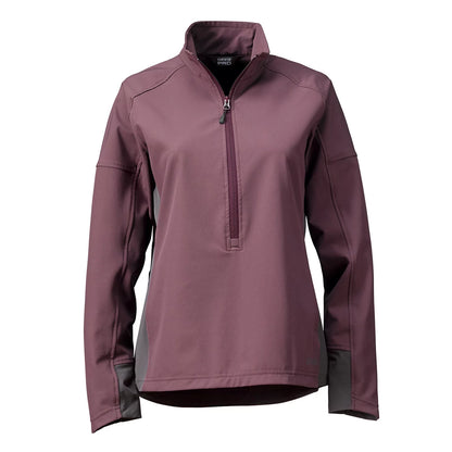 Women's PRO LT Softshell Pullover - Orvis Signature