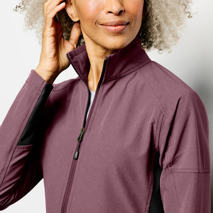 Women's PRO LT Softshell Pullover - Orvis Signature