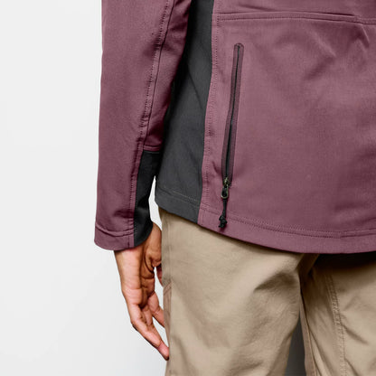 Women's PRO LT Softshell Pullover - Orvis Signature