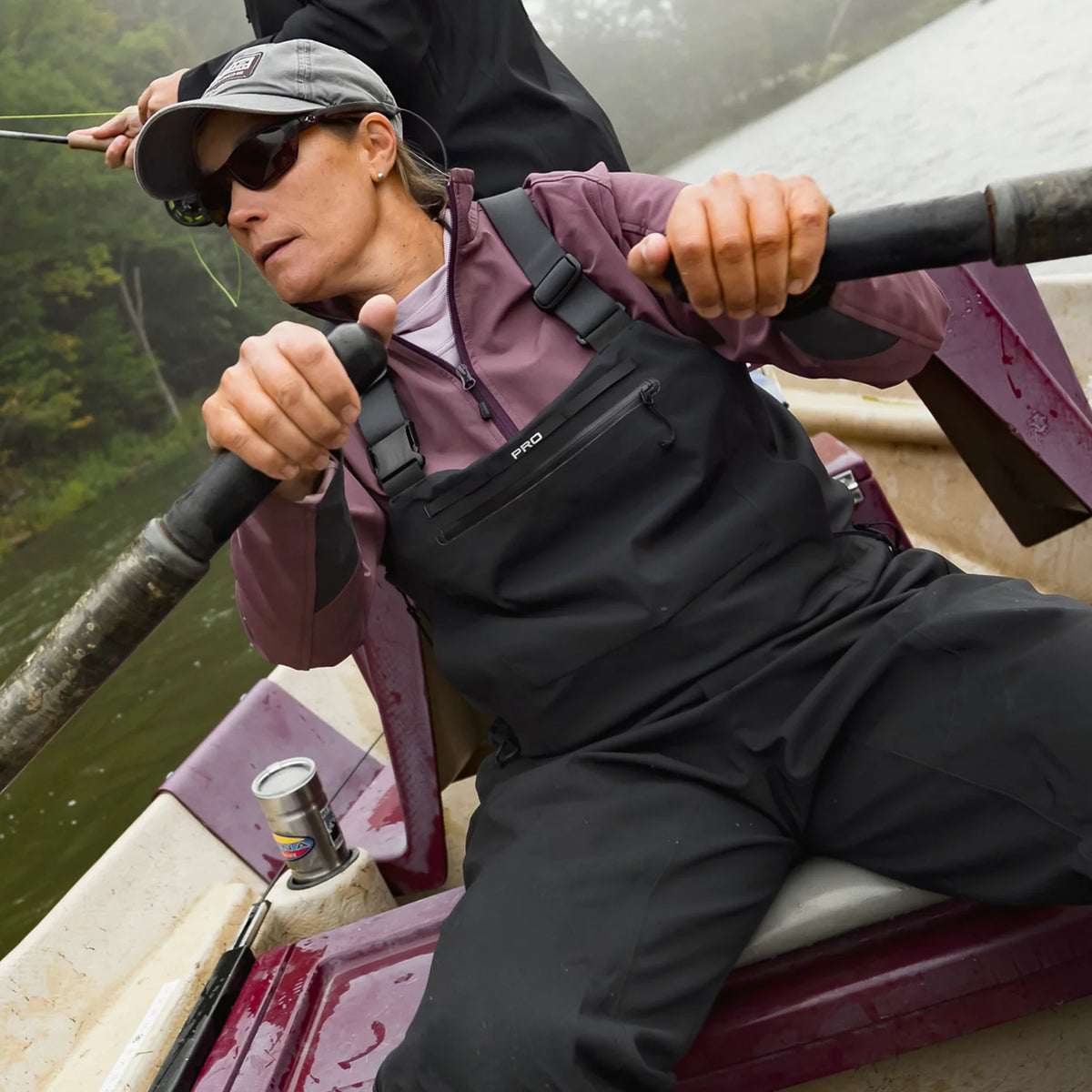 Women's PRO LT Softshell Pullover - Orvis Signature