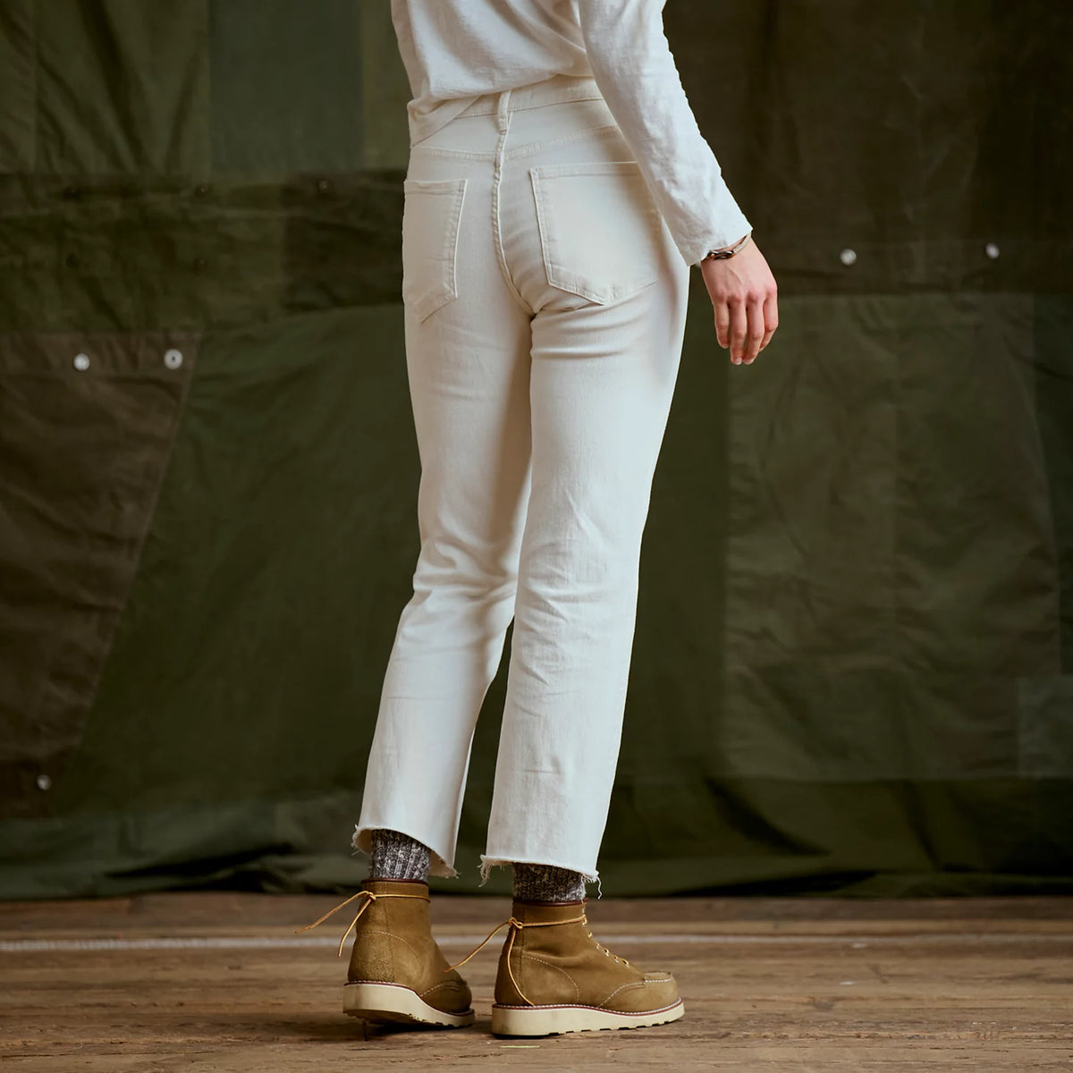Kut from the Kloth® Kelsey Cropped Flare Jeans - Orvis Discount