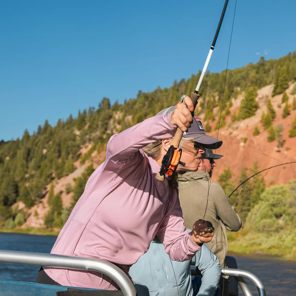 Helios™ D Fly Rod - Orvis Recommended