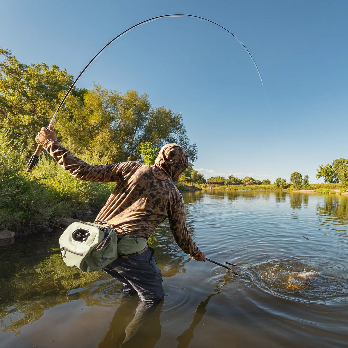 Helios™ D Fly Rod - Orvis Recommended