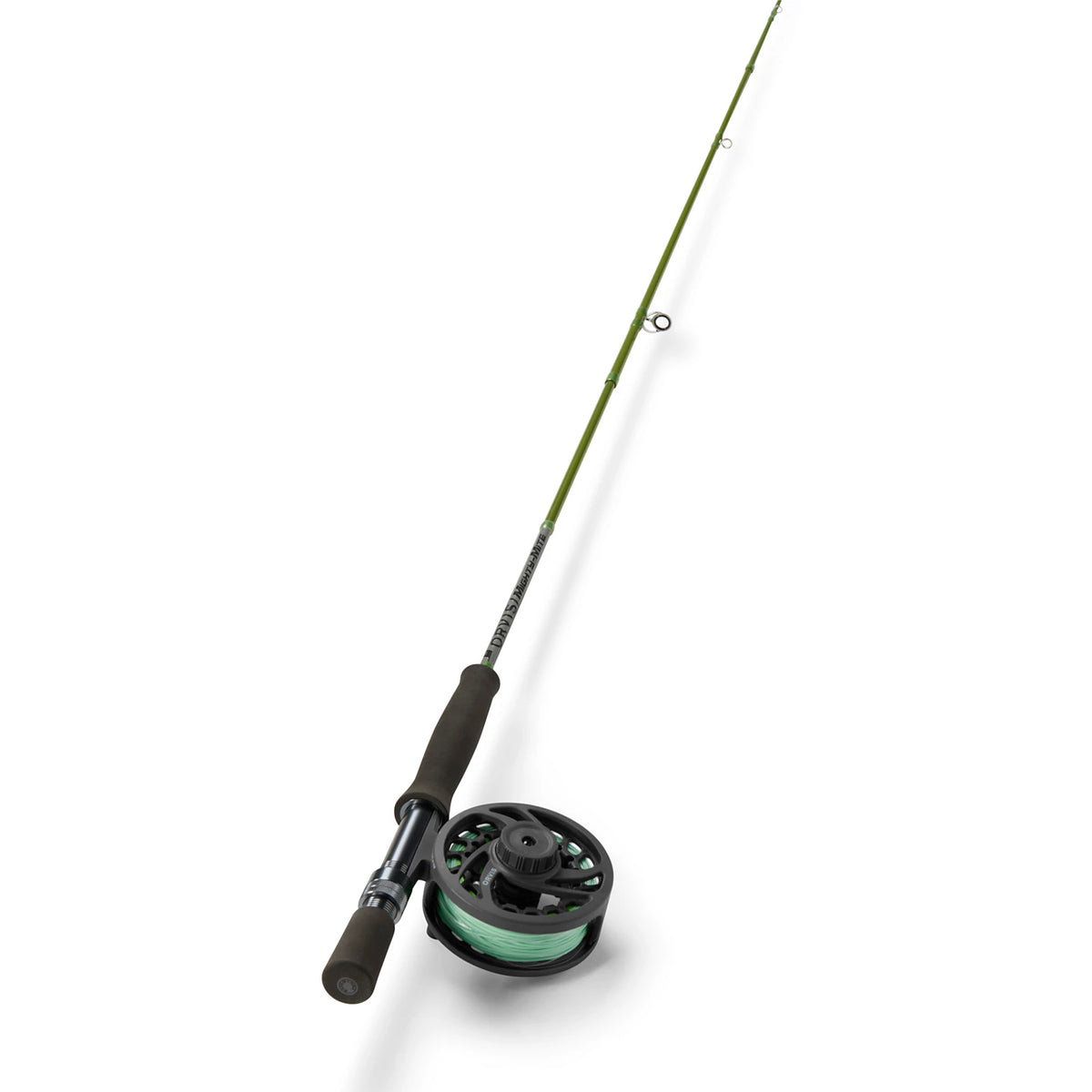 Encounter® Mighty-Mite Fly Rod Outfit - Orvis Best Seller