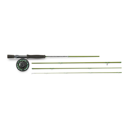 Encounter® Mighty-Mite Fly Rod Outfit - Orvis Best Seller