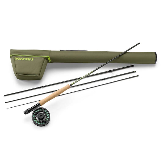 Encounter® Fly Rod Outfit - Orvis Customer Favorite