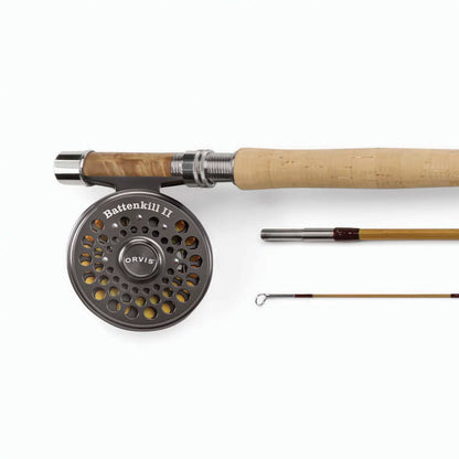 1856 Bamboo Fly Rod - Orvis Classic