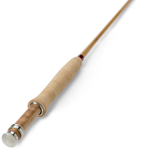Penn's Creek Full-Flex Bamboo Fly Rod - Orvis Top Pick