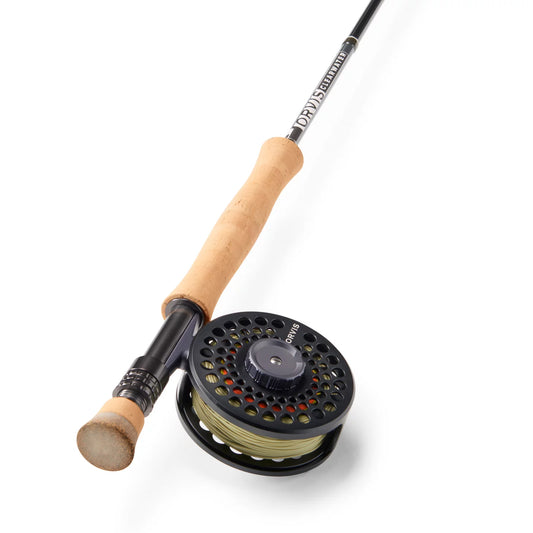 Clearwater® Fly Rod Saltwater Outfit - Orvis New