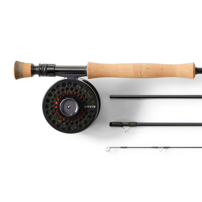 Clearwater® Fly Rod Saltwater Outfit - Orvis New