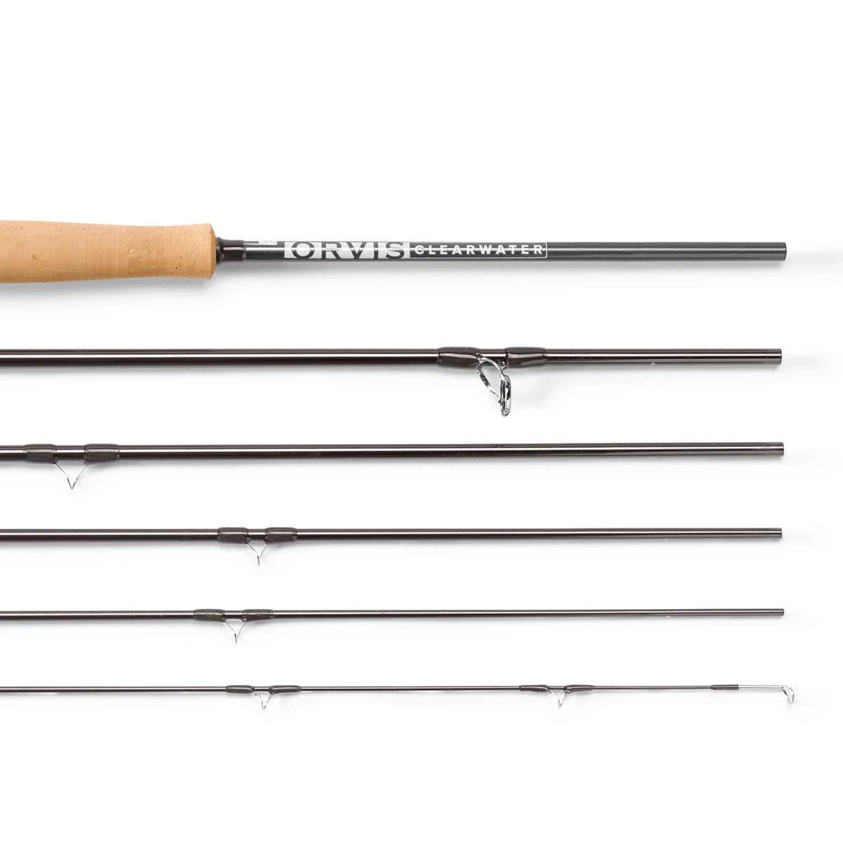 Clearwater® 6-Piece Fly Rod - Orvis Trusted