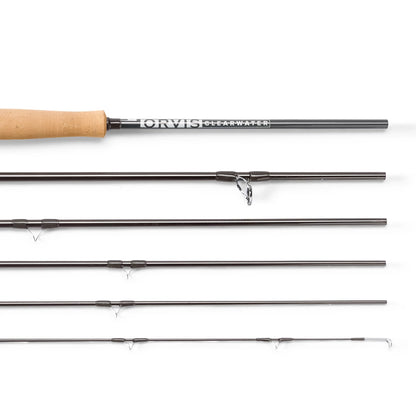 Clearwater® 6-Piece Fly Rod - Orvis Trusted