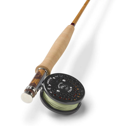 Adirondack Full-Flex Bamboo Fly Rod - Orvis Great Value