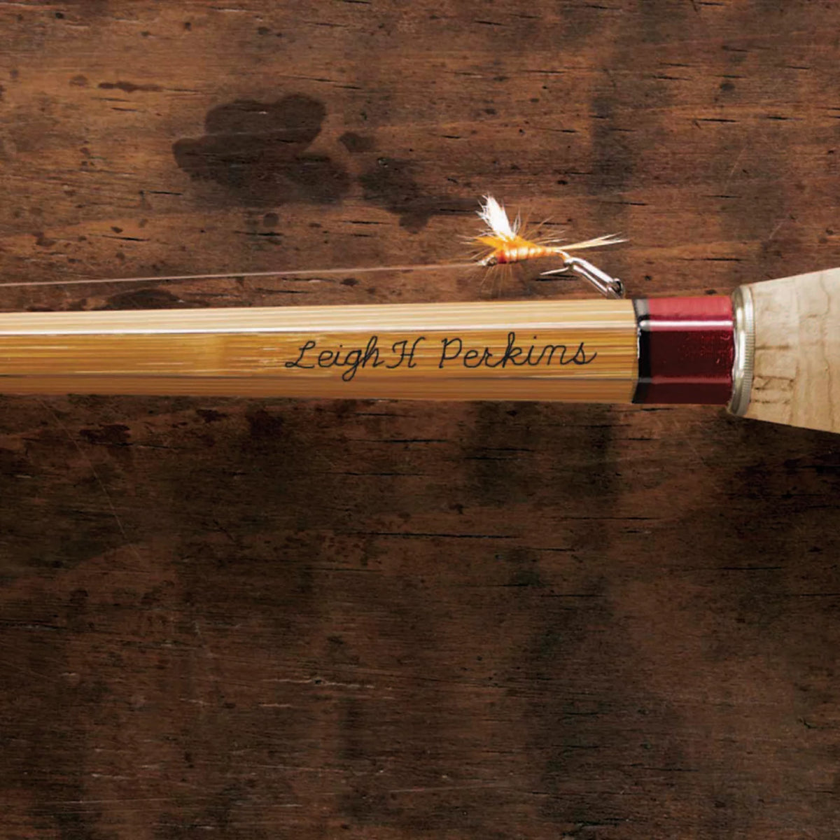 Adirondack Full-Flex Bamboo Fly Rod - Orvis Great Value