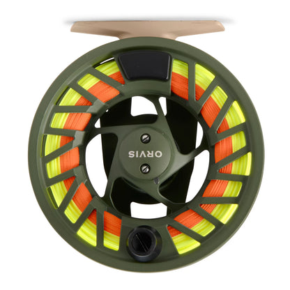 Clearwater® Reel & Spools 3-Pack - Orvis Smart Buy