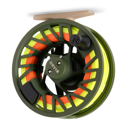 Clearwater® Reel & Spools 3-Pack - Orvis Smart Buy