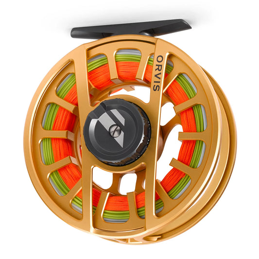 Hydros® Reel - Orvis Featured
