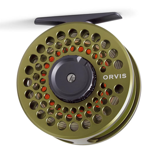Battenkill® Disc Reel - Orvis Signature
