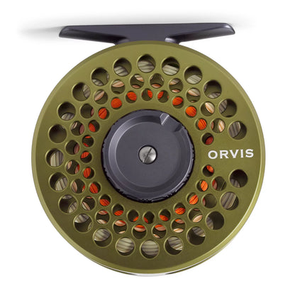 Battenkill® Disc Reel - Orvis Signature