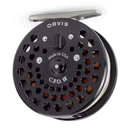 C.F.O.® Reel - Orvis Trusted