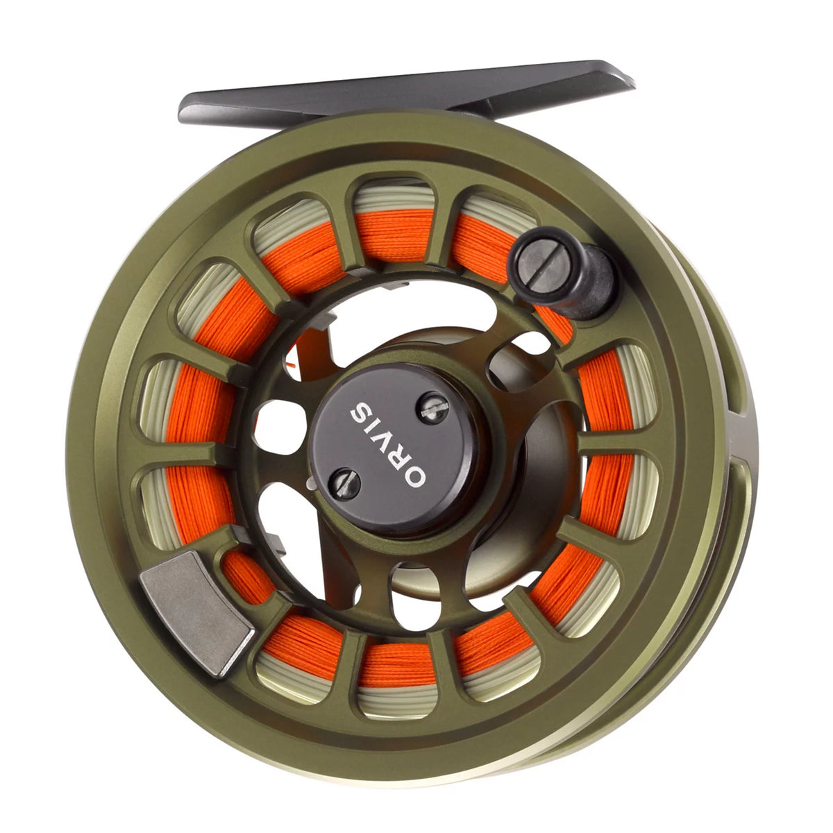 Hydros II Euro Reel - Orvis Smart Buy
