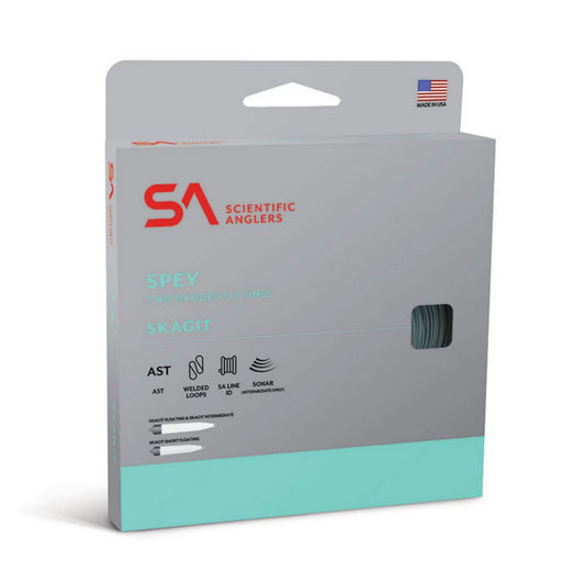 Scientific Anglers Skagit Floating Fly Line - Orvis Recommended