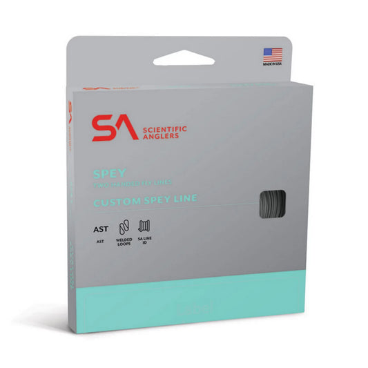 Scientific Anglers Integrated Switch Fly Line - Orvis Featured