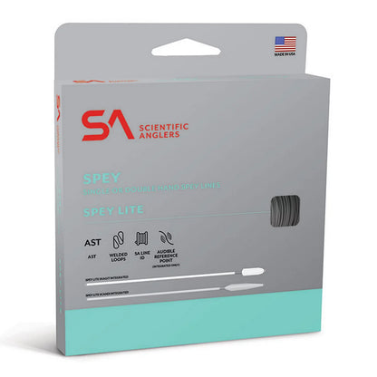 Scientific Anglers Spey Lite Skagit Head Fly Line - Orvis Featured