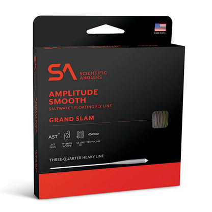 Scientific Anglers Amplitude Smooth Grand Slam Fly Line - Orvis Recommended